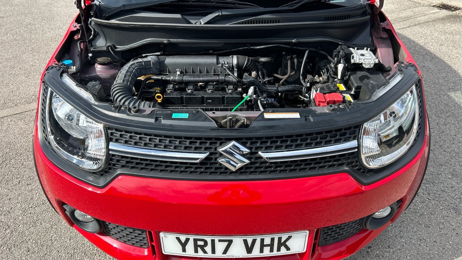 Vehicle 8