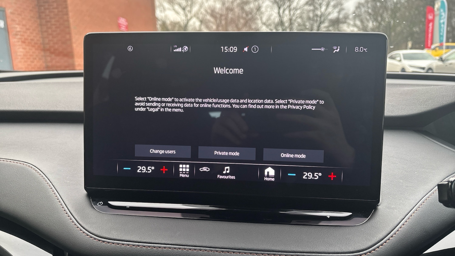 Used Skoda Enyaq 2021 for sale - 77258041: Photo 12