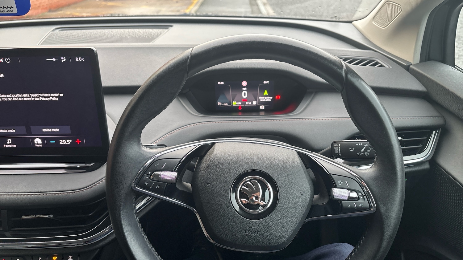 Used Skoda Enyaq 2021 for sale - 77258041: Photo 21