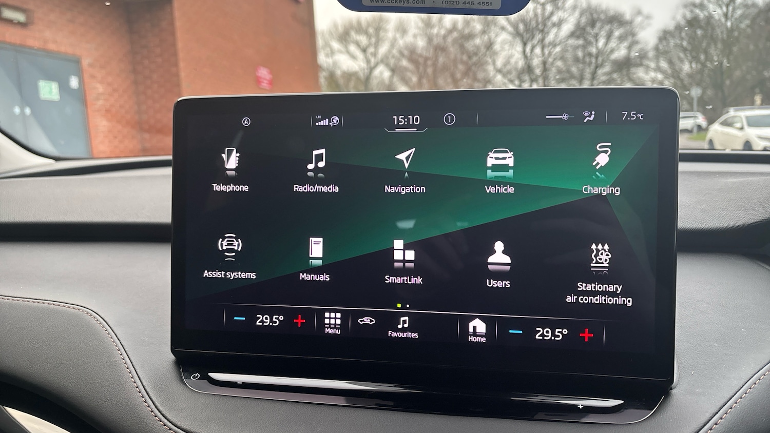 Used Skoda Enyaq 2021 for sale - 77258041: Photo 35