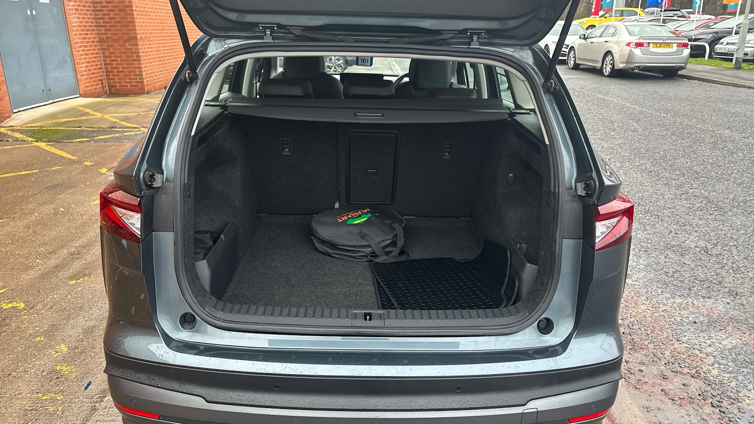 Used Skoda Enyaq 2021 for sale - 77258041: Photo 4