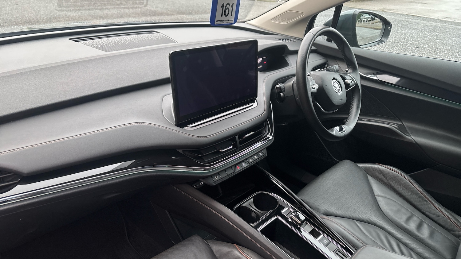 Used Skoda Enyaq 2021 for sale - 77258041: Photo 9