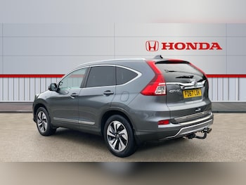 Used Honda CR-V 2018 for sale - 77678618: Photo