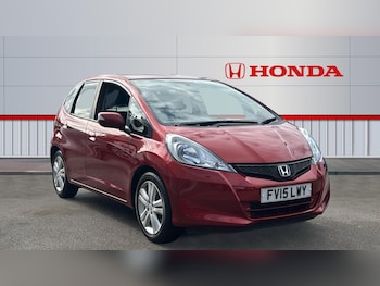 Used Honda Jazz 2015 for sale - 75955902: Photo
