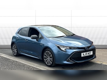 Used Toyota Corolla 2019 for sale - 78789226: Photo