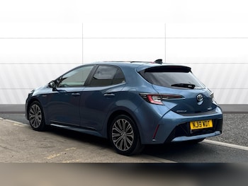 Used Toyota Corolla 2019 for sale - 78789226: Photo