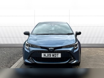 Used Toyota Corolla 2019 for sale - 78789226: Photo