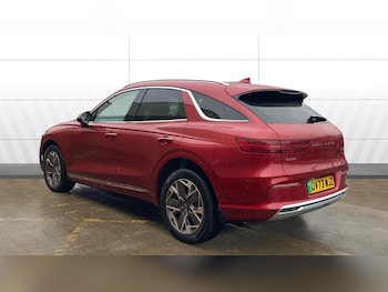 Used Genesis GV70 2023 for sale - 78280657: Photo