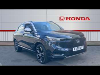 2022 (71) - 1.5 eHEV Advance Style 5dr CVT Hybrid Hatchback