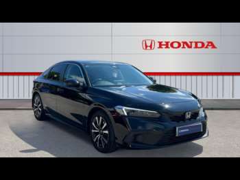 2023 (73) - 2.0 eHEV Elegance 5dr CVT Hybrid Hatchback