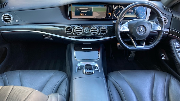 Used Mercedes-Benz S-Class 2015 for sale - 76234569: Photo 10