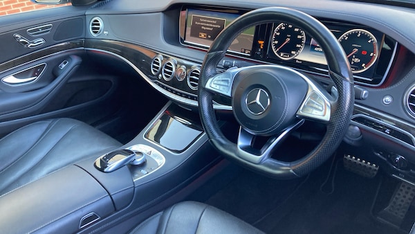 Used Mercedes-Benz S-Class 2015 for sale - 76234569: Photo 11
