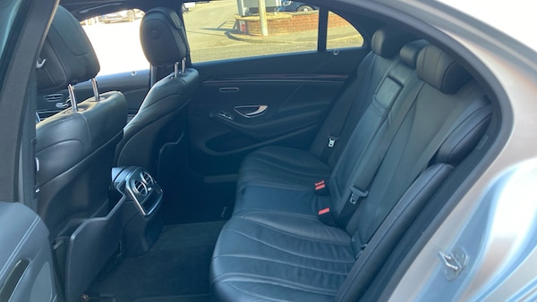 Used Mercedes-Benz S-Class 2015 for sale - 76234569: Photo 16