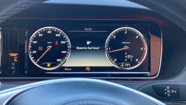 Used Mercedes-Benz S-Class 2015 for sale - 76234569: Photo 18