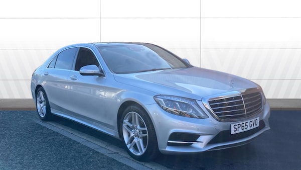 Used Mercedes-Benz S-Class 2015 for sale - 76234569: Photo 1