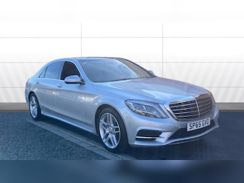 Mercedes-Benz - S-Class