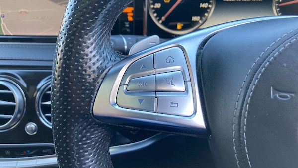 Used Mercedes-Benz S-Class 2015 for sale - 76234569: Photo 22