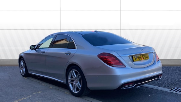Used Mercedes-Benz S-Class 2015 for sale - 76234569: Photo 2