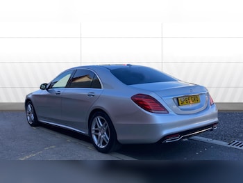Used Mercedes-Benz S-Class 2015 for sale - 76234569: Photo 2