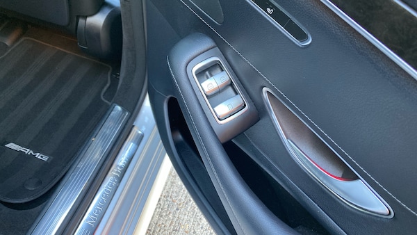 Used Mercedes-Benz S-Class 2015 for sale - 76234569: Photo 35
