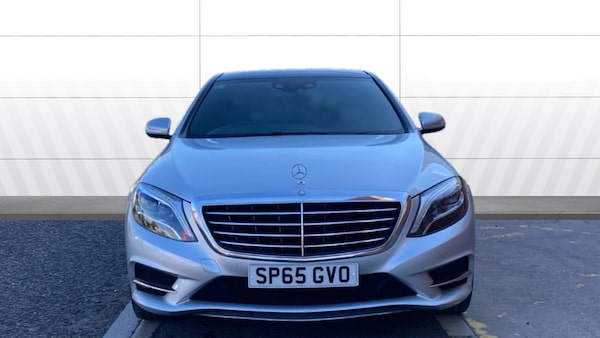 Used Mercedes-Benz S-Class 2015 for sale - 76234569: Photo 3