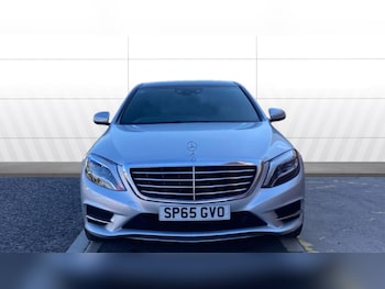 Used Mercedes-Benz S-Class 2015 for sale - 76234569: Photo 3