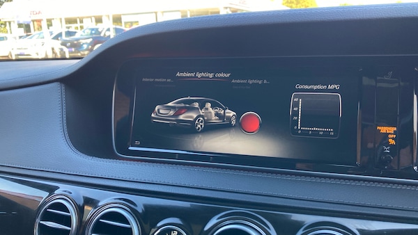 Used Mercedes-Benz S-Class 2015 for sale - 76234569: Photo 41