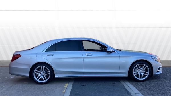 Used Mercedes-Benz S-Class 2015 for sale - 76234569: Photo 5