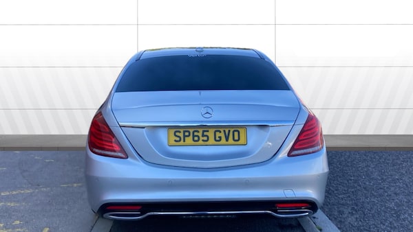 Used Mercedes-Benz S-Class 2015 for sale - 76234569: Photo 6
