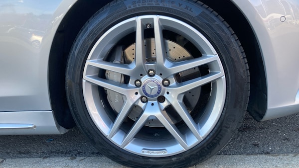 Used Mercedes-Benz S-Class 2015 for sale - 76234569: Photo 7