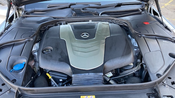 Used Mercedes-Benz S-Class 2015 for sale - 76234569: Photo 8