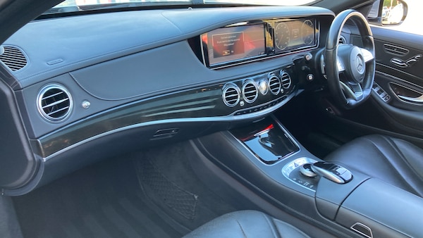 Used Mercedes-Benz S-Class 2015 for sale - 76234569: Photo 9
