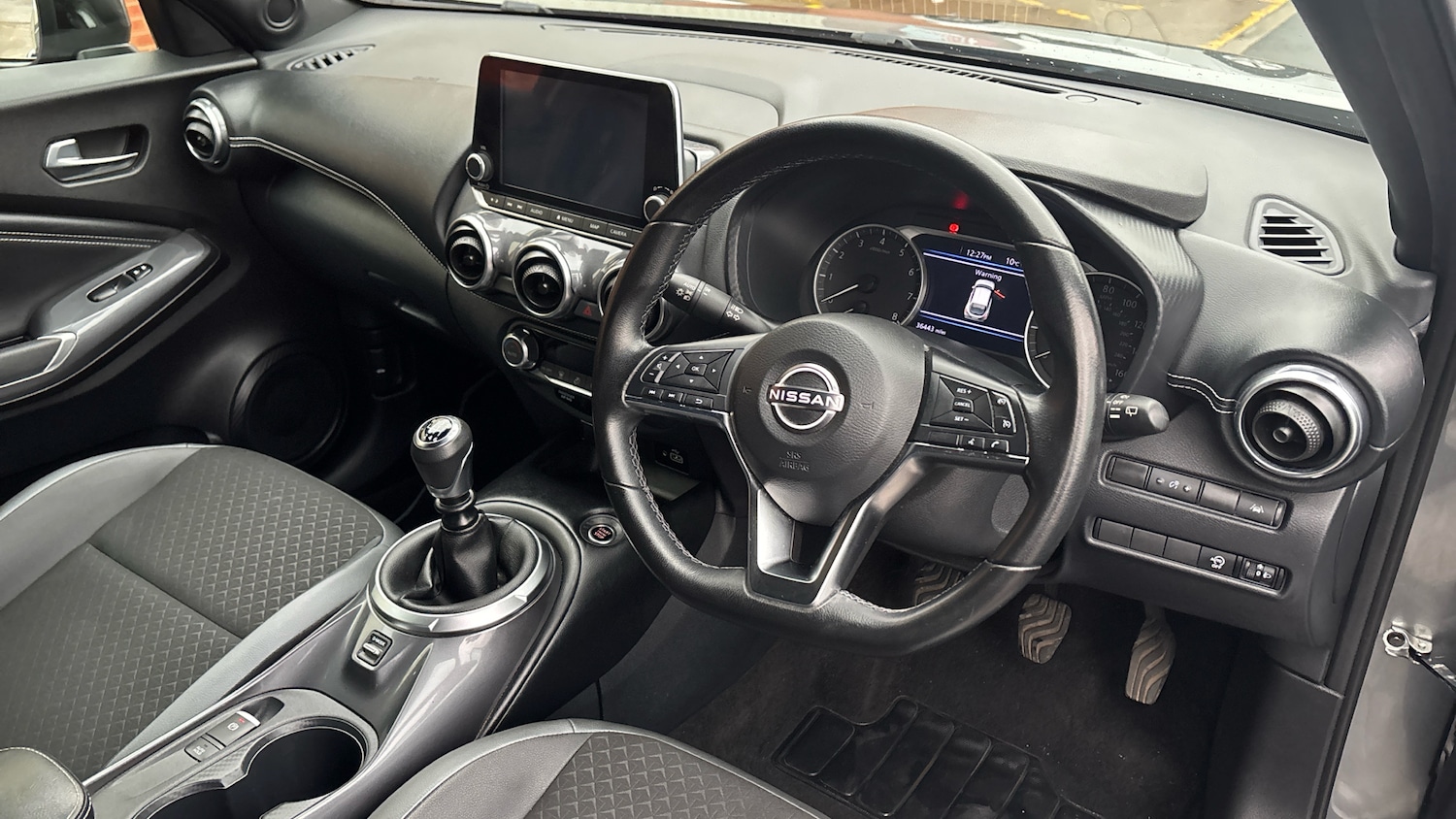 Used Nissan Juke 2023 for sale - 76968738: Photo 11