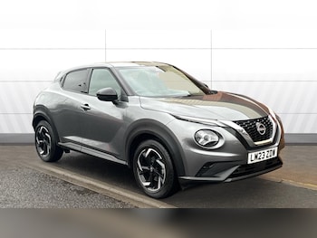 Nissan Juke feature image