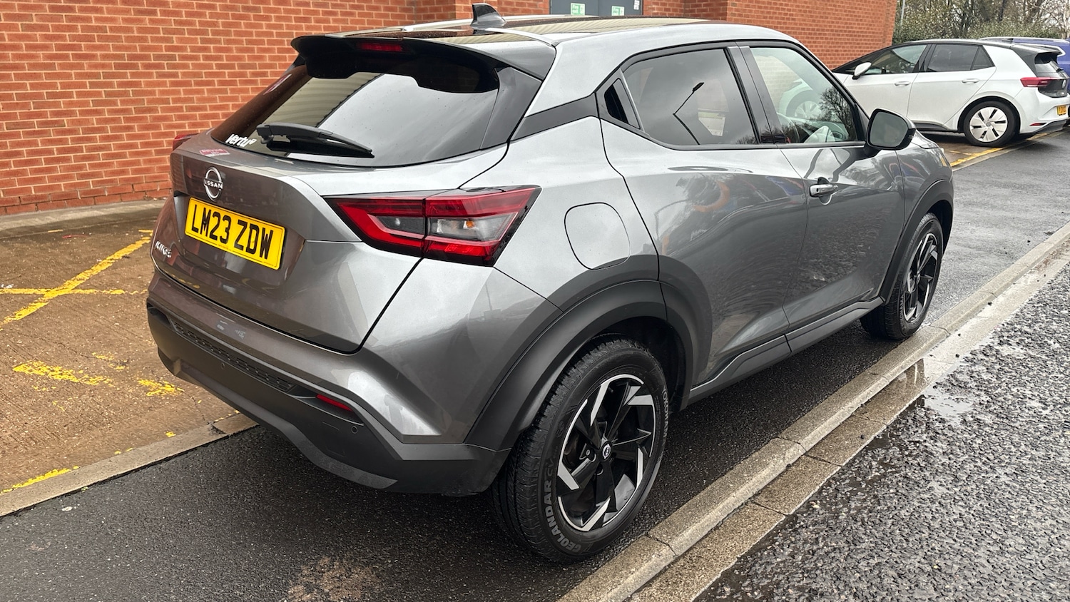 Used Nissan Juke 2023 for sale - 76968738: Photo 42