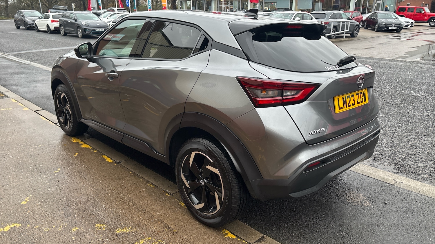 Used Nissan Juke 2023 for sale - 76968738: Photo 43