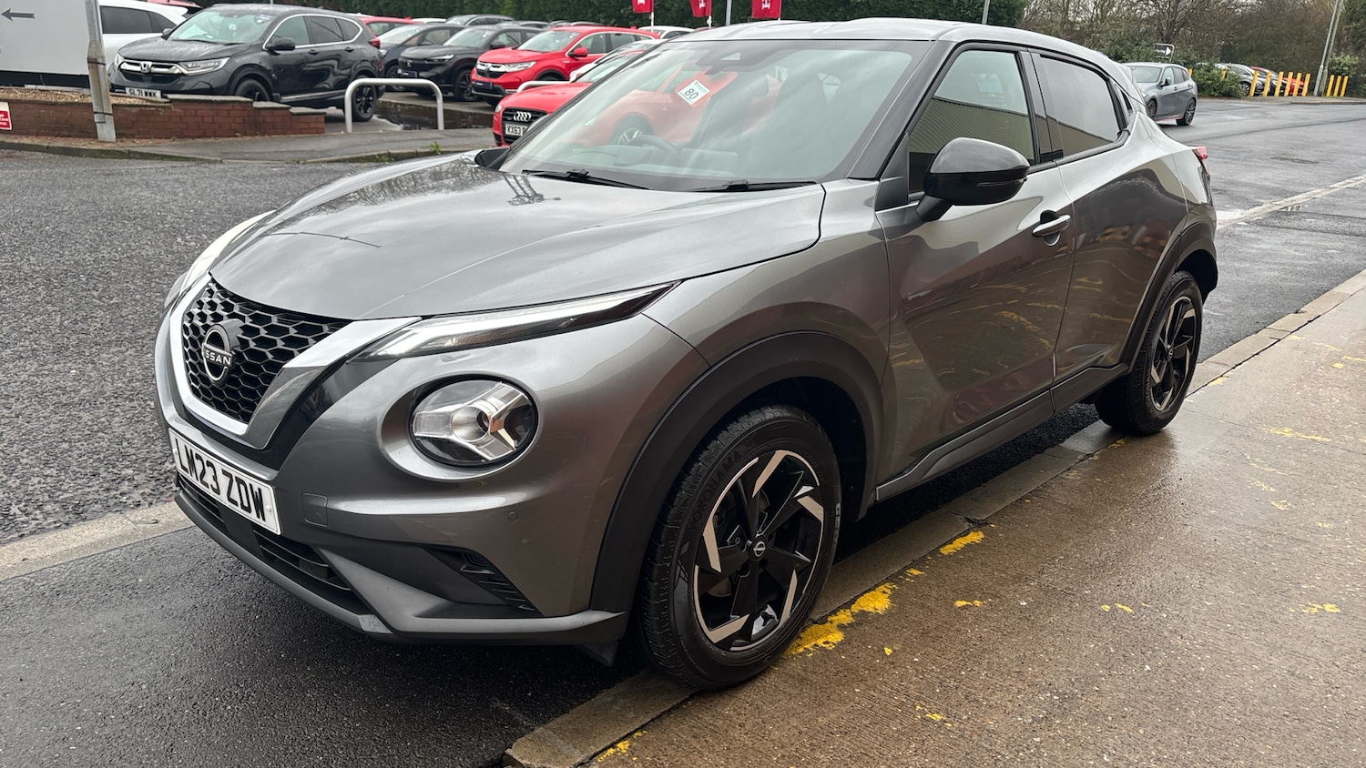Used Nissan Juke 2023 for sale - 76968738: Photo 44