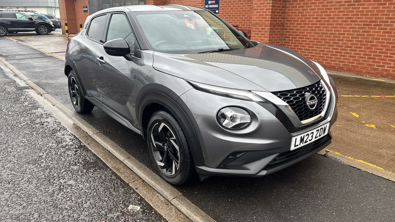 Used Nissan Juke 2023 for sale - 76968738: Photo 45