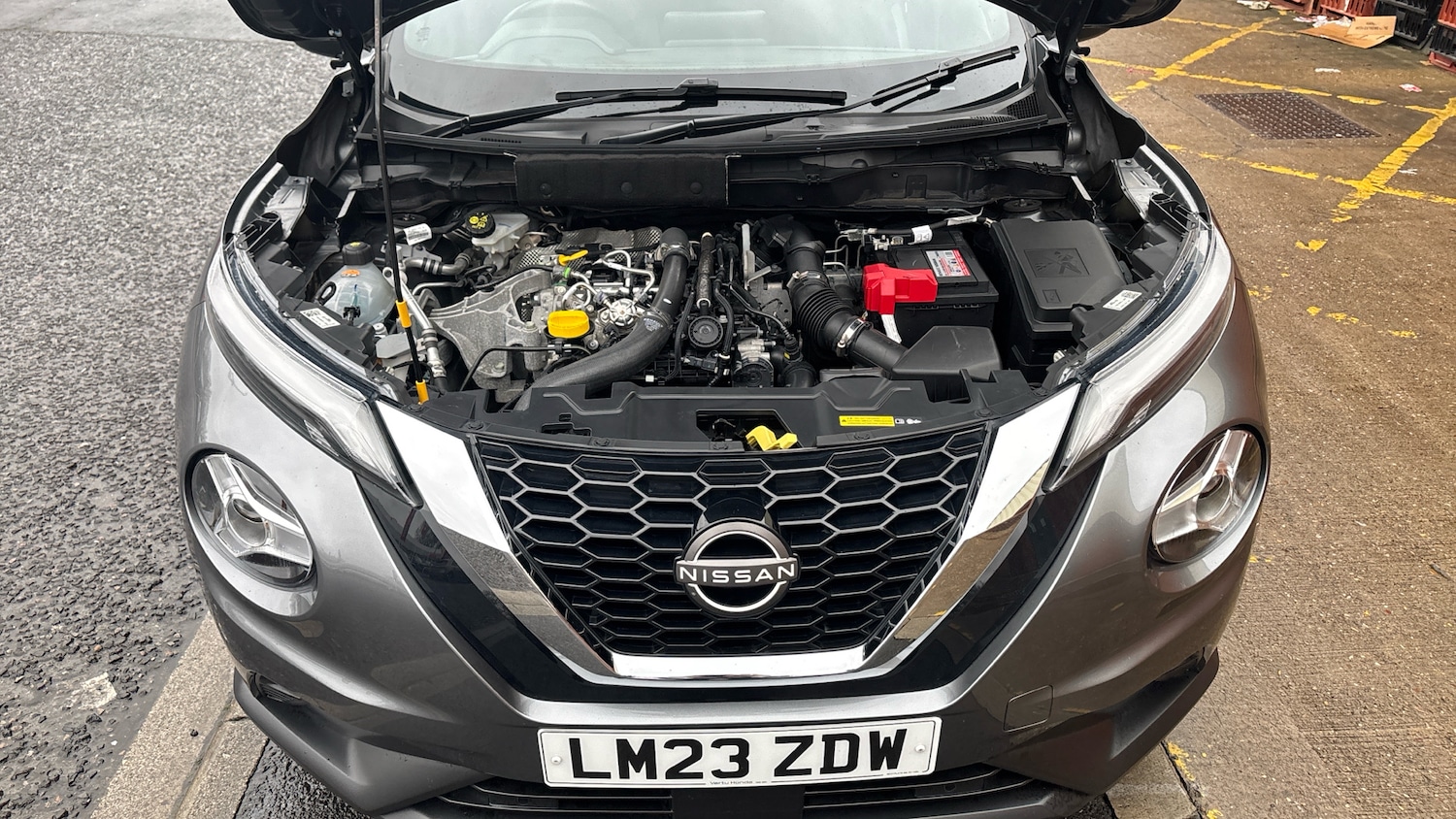 Used Nissan Juke 2023 for sale - 76968738: Photo 8