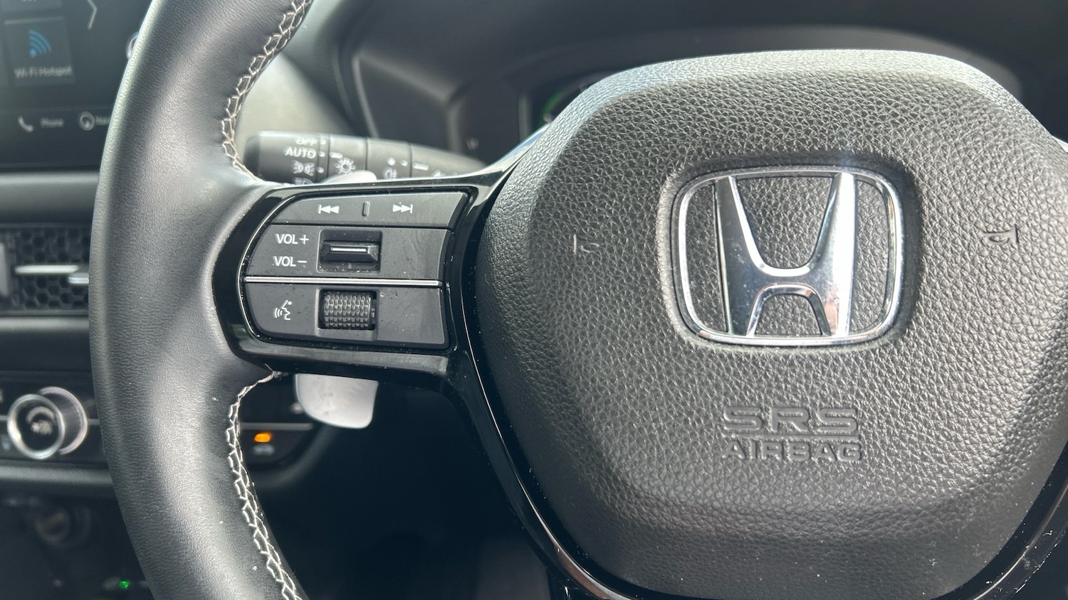 Vehicle 20