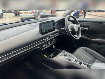 Used Honda ZR-V 2024 for sale - 75216741: Photo