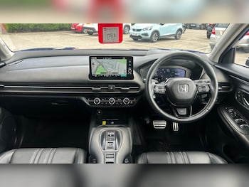 Used Honda ZR-V 2024 for sale - 75216741: Photo