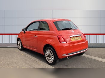 Used Fiat 500 2022 for sale - 75498983: Photo