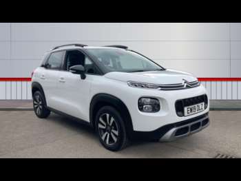 Used Citroen C3 Aircross 2019 for sale - 75096722: Photo