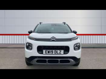 Used Citroen C3 Aircross 2019 for sale - 75096722: Photo