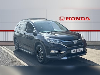 Used Honda CR-V 2018 for sale - 78280685: Photo