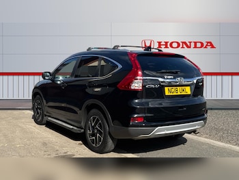 Used Honda CR-V 2018 for sale - 78280685: Photo