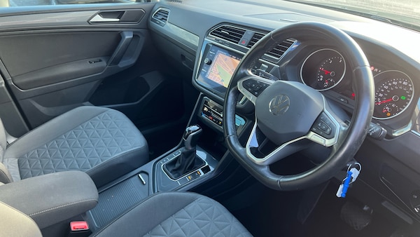 Used Volkswagen Tiguan 2022 for sale - 76193030: Photo 11