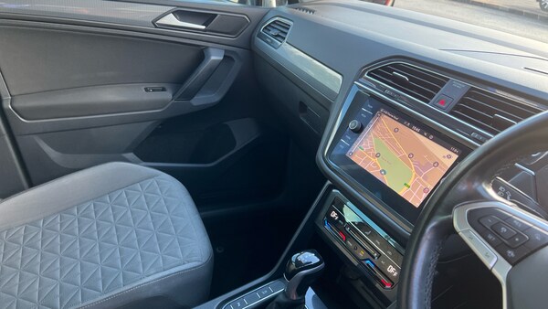 Used Volkswagen Tiguan 2022 for sale - 76193030: Photo 14