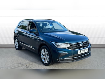 Volkswagen - Tiguan